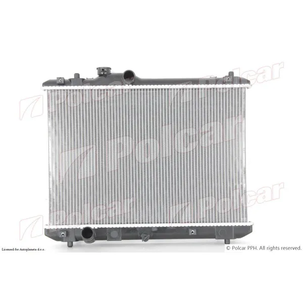 Hladnjak SUZUKI SWIFT (SG), 05-10; 