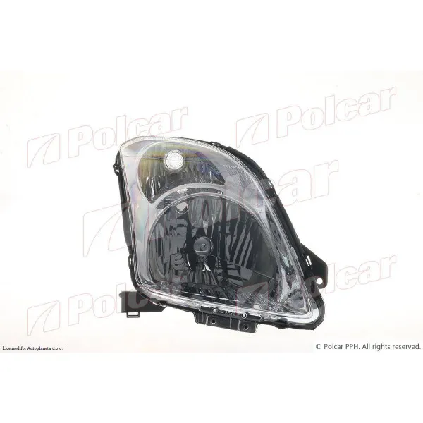 Far SUZUKI SWIFT (SG), 05-10; 