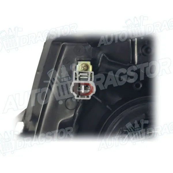 Far SUZUKI SWIFT (SG), 05-10; 