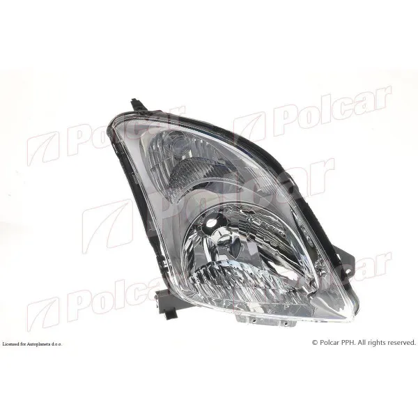 Far SUZUKI SWIFT (SG), 05-10; 