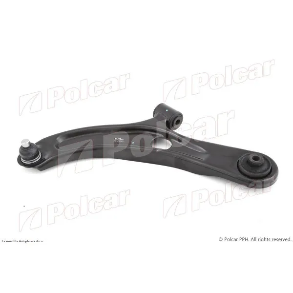 Rame SUZUKI SWIFT (SG), 05-10; 
