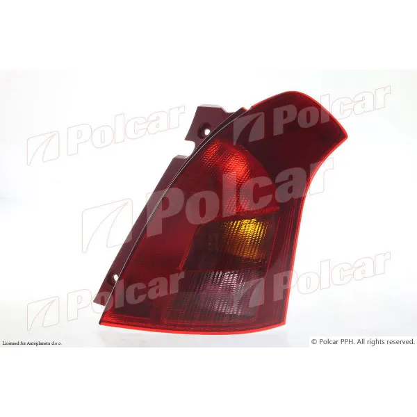Štop svetlo SUZUKI SWIFT (SG), 05-10; 