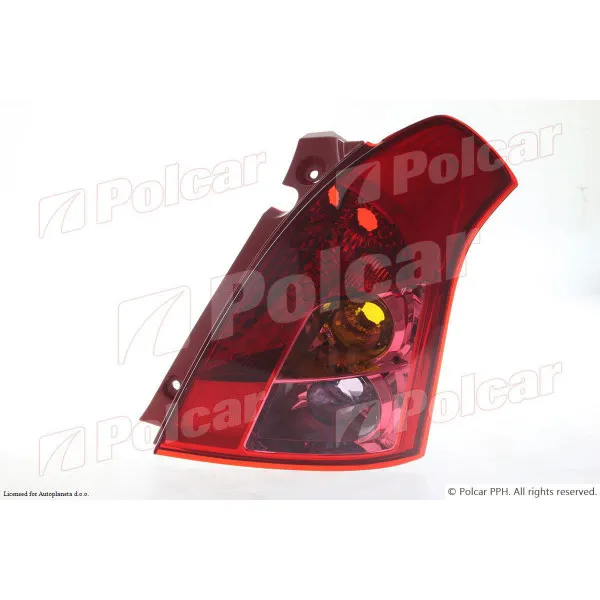 Štop svetlo SUZUKI SWIFT (SG), 05-10; 