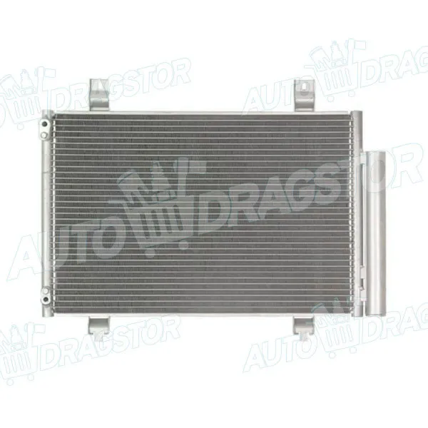 Hladnjak klime SUZUKI SWIFT (SG), 05-10; 