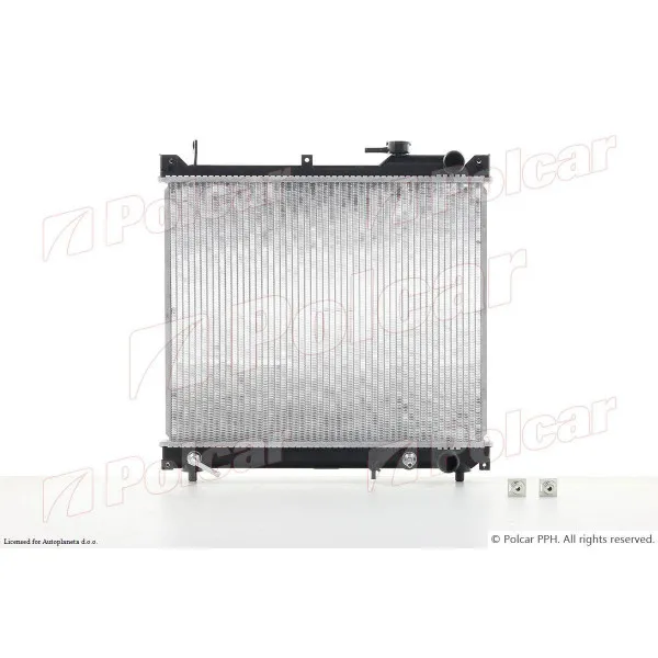 Hladnjak SUZUKI GRAND VITARA (FT/GT), 98-05; 