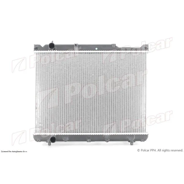 Hladnjak SUZUKI GRAND VITARA (FT/GT), 98-05; 