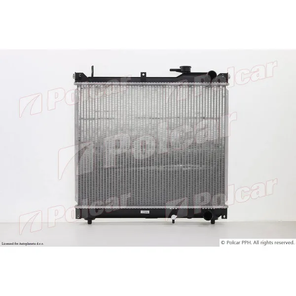 Hladnjak SUZUKI GRAND VITARA (FT/GT), 98-05; GRAND VITARA (JT), 05-; 