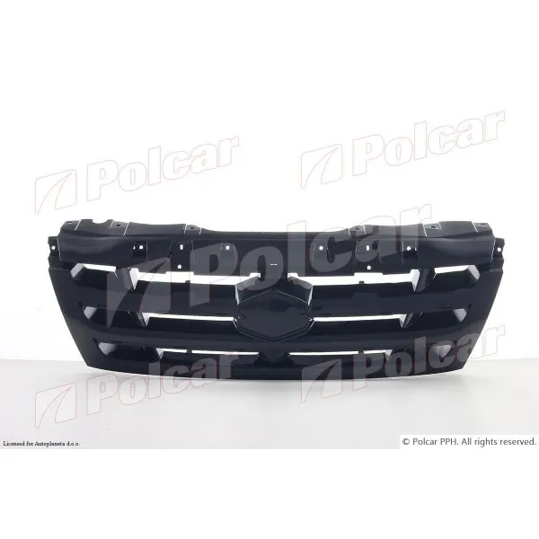 Maska SUZUKI GRAND VITARA (FT/GT), 98-05; XL7, 06-10; 