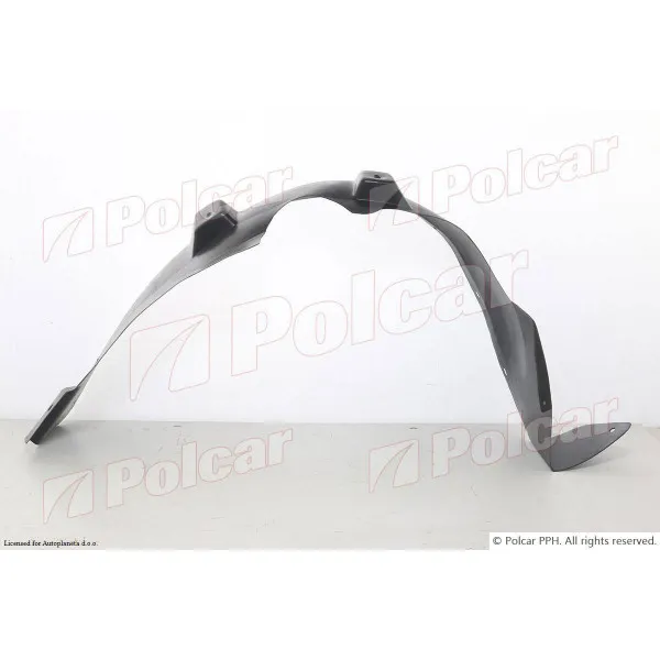 Plastično podkrilo SUZUKI GRAND VITARA (FT/GT), 98-05; XL7, 06-10; 