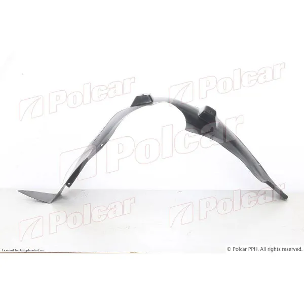 Plastično podkrilo SUZUKI GRAND VITARA (FT/GT), 98-05; XL7, 06-10; 