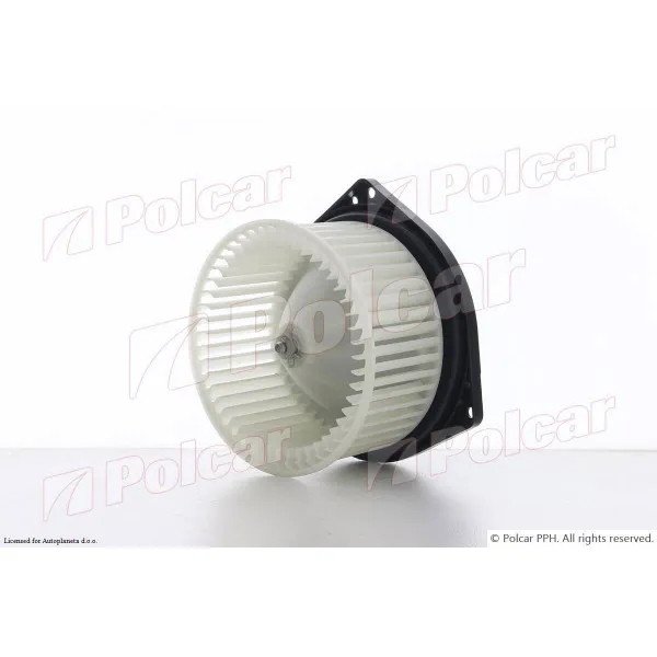 Ventilator kabine SUZUKI GRAND VITARA (FT/GT), 98-05; VITARA (ET/TA), 88-05; 