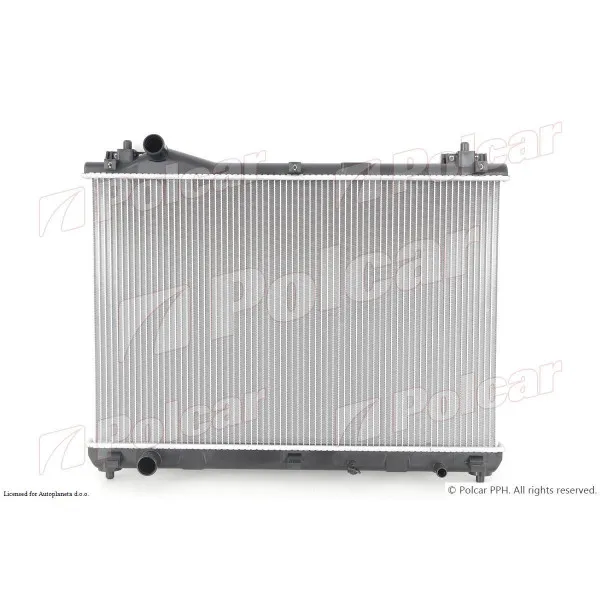 Hladnjak SUZUKI GRAND VITARA (JT), 05-; 