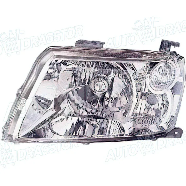 Far SUZUKI GRAND VITARA (JT), 05-; 