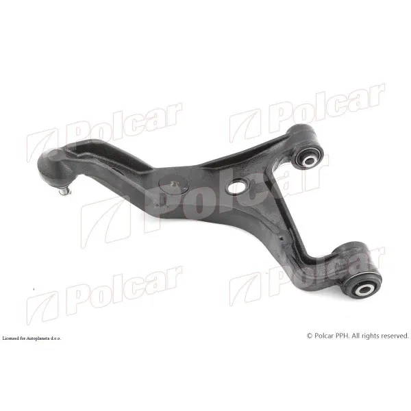 Rame SUZUKI GRAND VITARA (FT/GT), 98-05; GRAND VITARA (JT), 05-; 