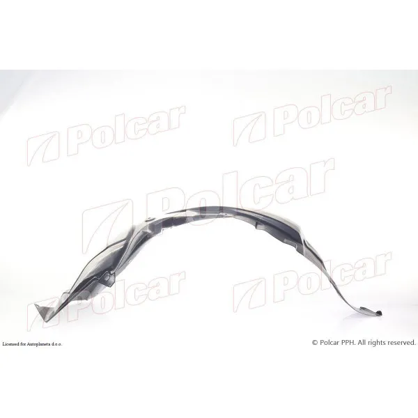 Plastično podkrilo SUZUKI GRAND VITARA (JT), 05-; 