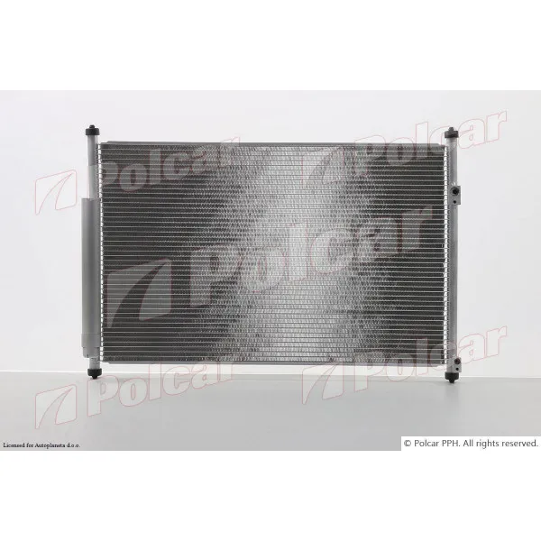 Hladnjak klime SUZUKI GRAND VITARA (JT), 05-; 