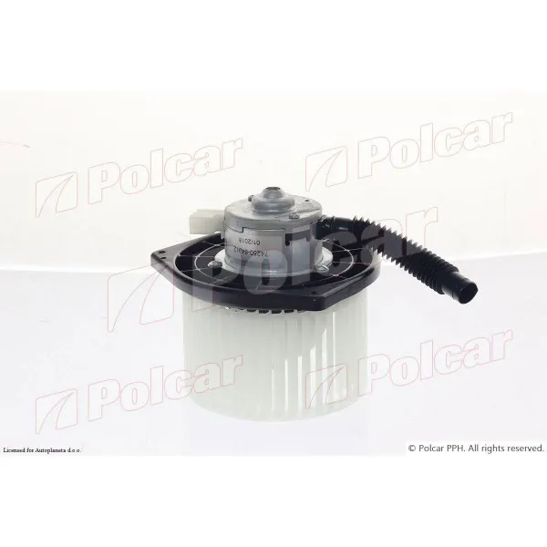 Ventilator kabine SUZUKI GRAND VITARA (JT), 05-; 