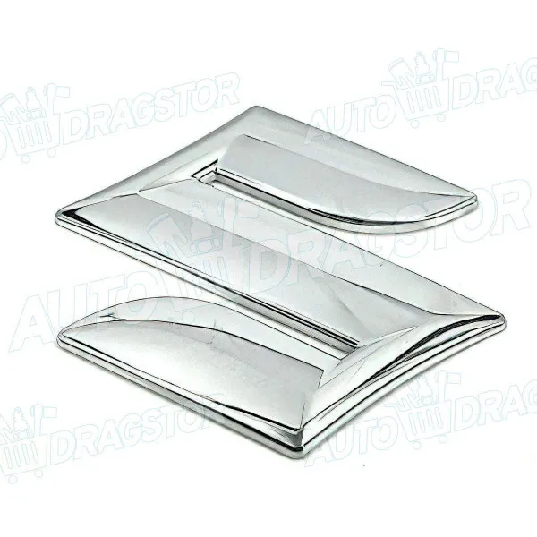 Znak na masci SUZUKI BALENO, 06.16-; SX4 (EY/GY), 05.06-05.13; SX4 S-CROSS, 05.13-10.16; VITARA, 03.15-; 