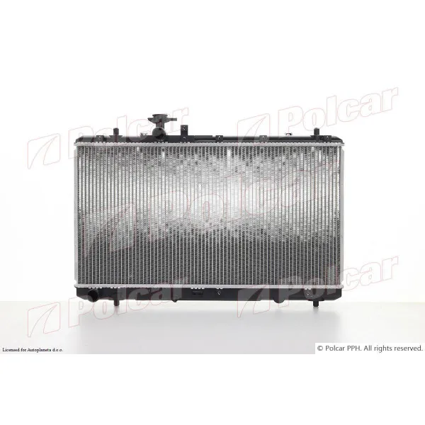 Hladnjak FIAT, SUZUKI 