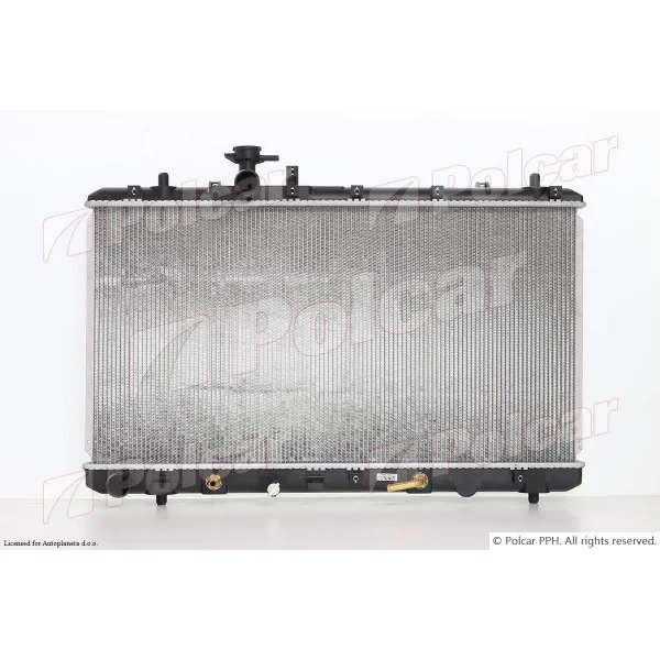 Hladnjak SUZUKI SX4 (EY/GY), 06-13; 