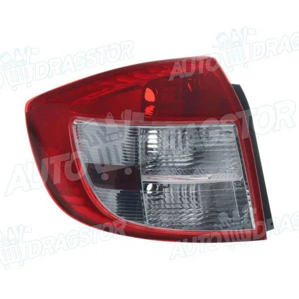 Štop svetlo SUZUKI SX4 (EY/GY), 06-13; 