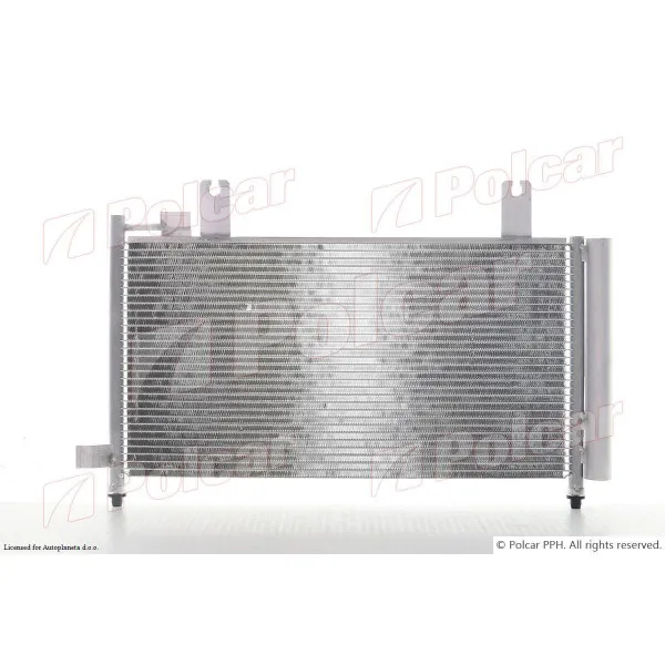 Hladnjak klime FIAT, SUZUKI 