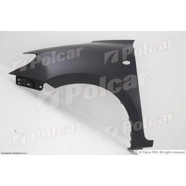 Blatobran SUZUKI SWIFT, 17-; 