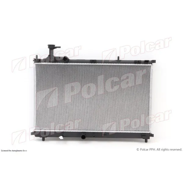 Hladnjak SUZUKI SWIFT, 17-; 