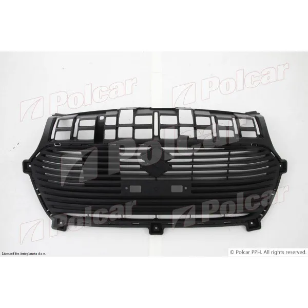 Rešetka branika SUZUKI SWIFT, 17-; 