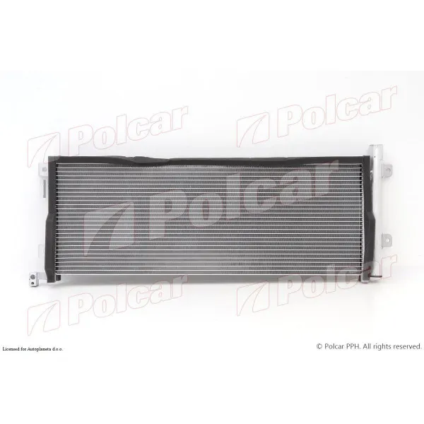 Hladnjak klime SUZUKI SWIFT, 17-; 