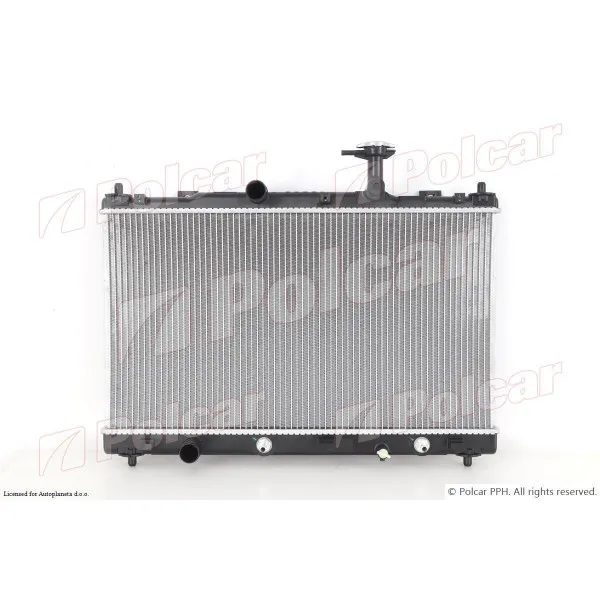 Hladnjak SUZUKI SX4 S-CROSS, 13-; 