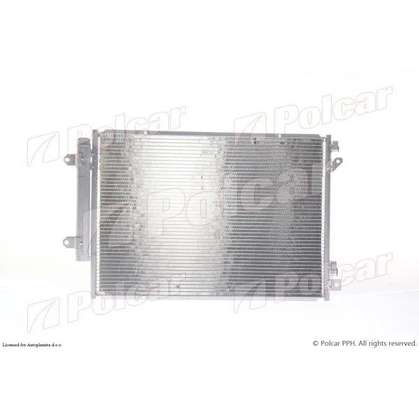 Hladnjak klime SUZUKI SX4 S-CROSS, 13-; VITARA, 15-; 