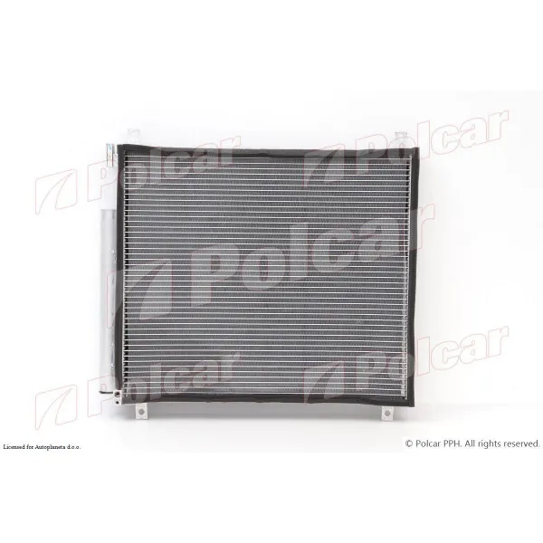 Hladnjak klime SUZUKI IGNIS, 17-; 