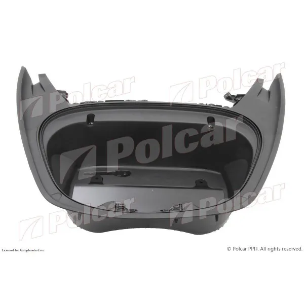 Kadica/patosnica gepeka TESLA MODEL 3, 17-; 