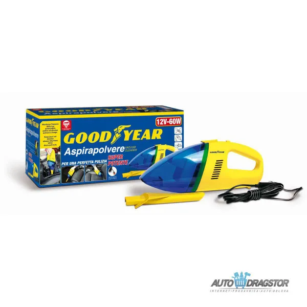 USISIVAČ ZA KOLA 12V  60W 