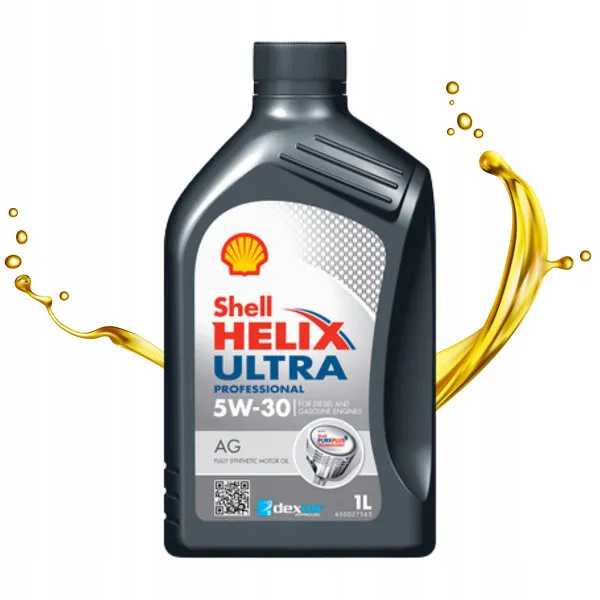 ULJE SHELL HELIX ULTRA PROFESSIONAL AG 5W-30 1/1 