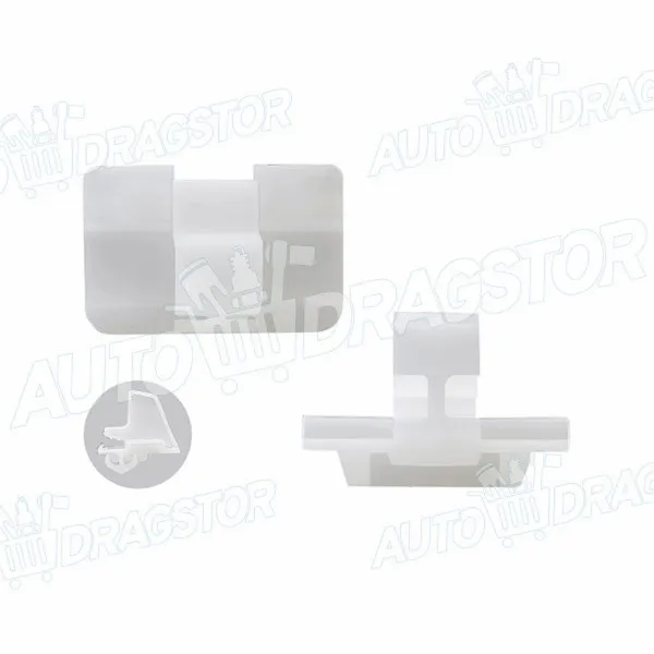 Žabica lajsne MERCEDES CLS-KLASSE (C218), 11-18; E-KLASSE (W212), 09-16; 