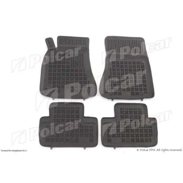 Patosnice LEXUS IS (XE2), 05-13; 