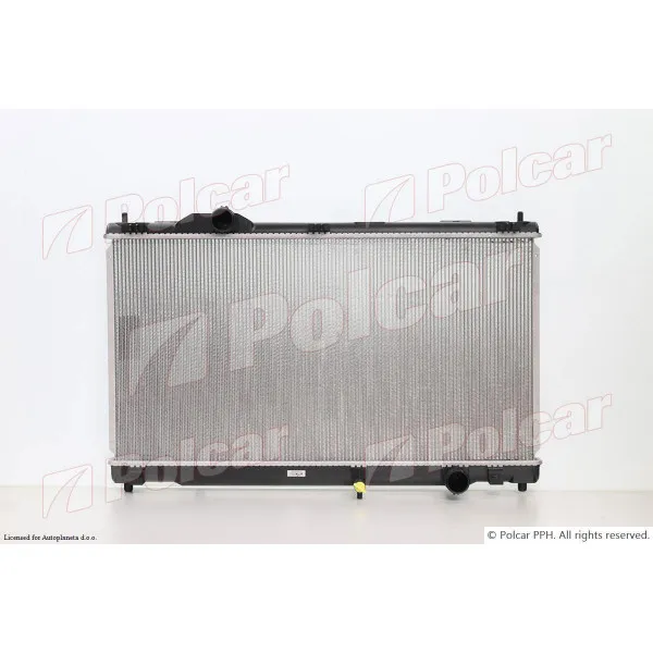 Hladnjak LEXUS IS (XE2), 05-13; 