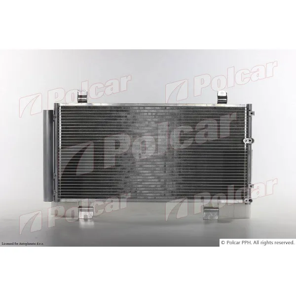 Hladnjak klime LEXUS IS (XE2), 05-13; 