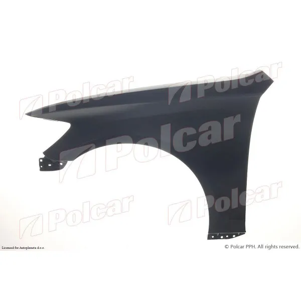 Blatobran LEXUS GS (S190), 05-11; 