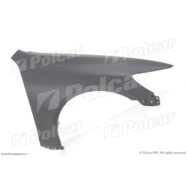 Blatobran LEXUS GS (S190), 05-11; 