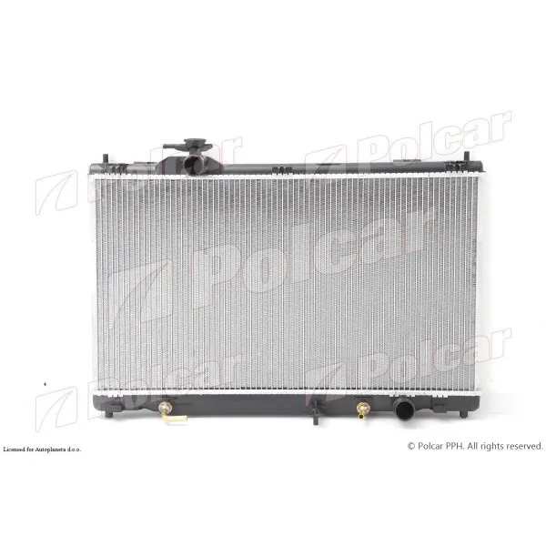 Hladnjak LEXUS GS (S190), 05-11; 