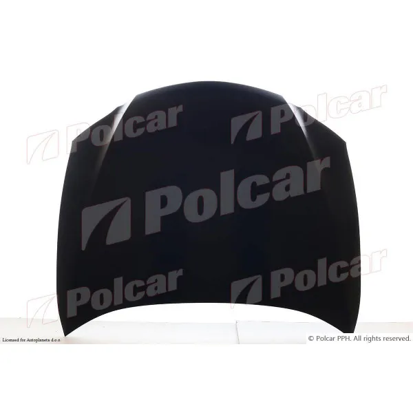 Hauba LEXUS ES (XV40), 06-12; 