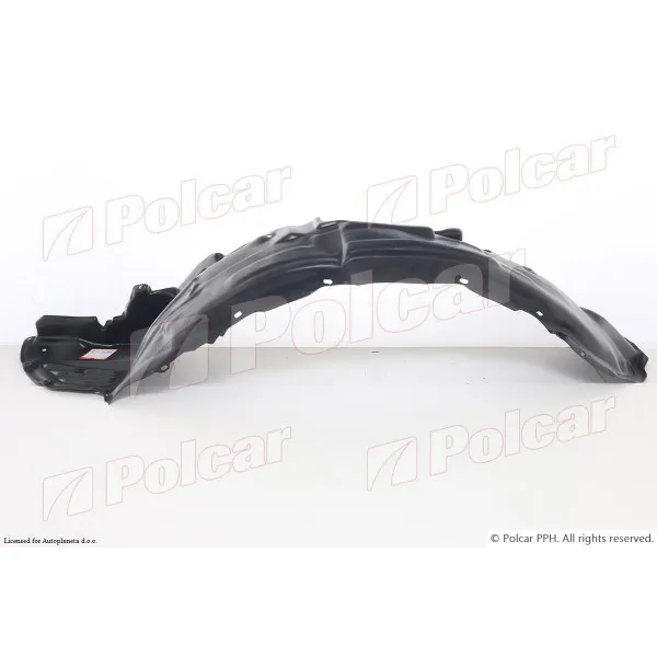 Plastično podkrilo LEXUS LS (XF20), 94-00; 