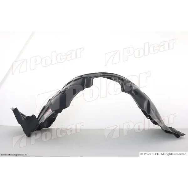 Plastično podkrilo LEXUS LS (XF30), 01-06; 