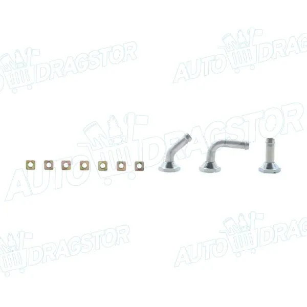 Hladnjak LEXUS RX (XU10), 97-03; 