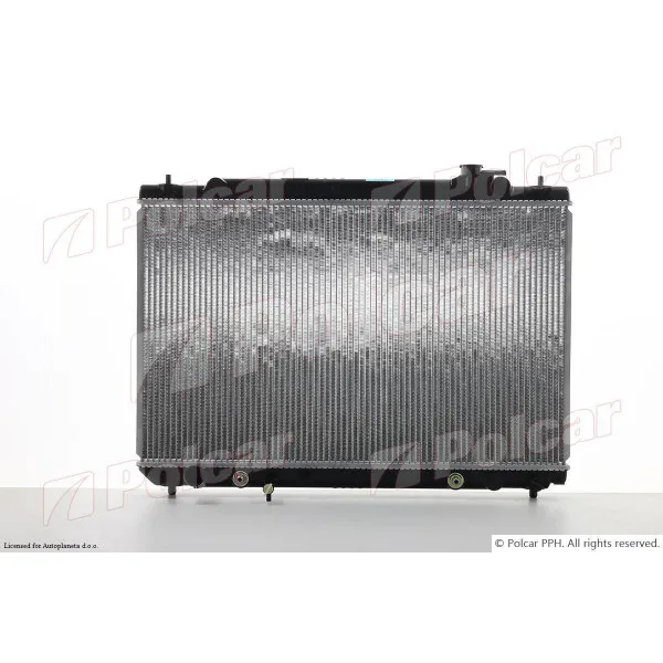 Hladnjak LEXUS RX (XU10), 97-03; 