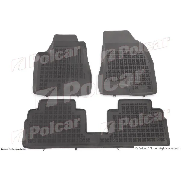 Patosnice LEXUS RX (XU30), 03-09; 