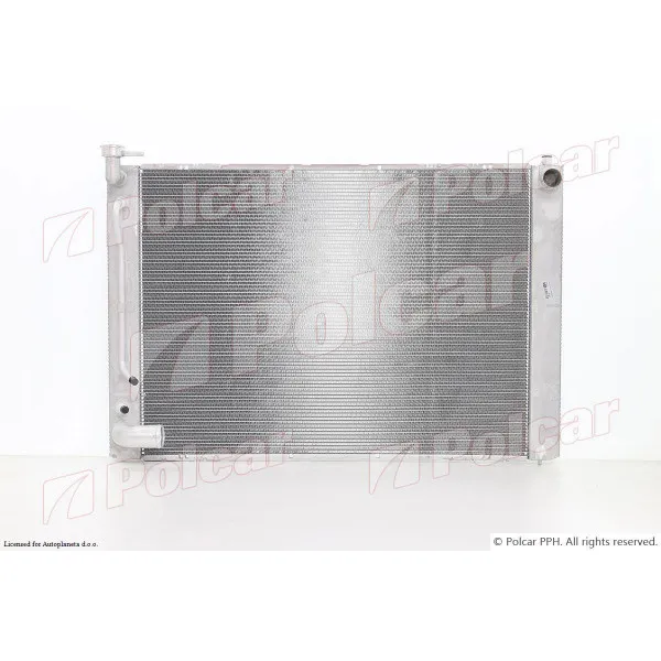 Hladnjak LEXUS RX (XU30), 03-09; 